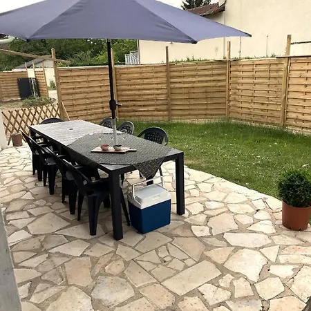 Maison Complete Normandie Proche Giverny * Vernon (Eure)