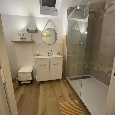Maison Complete Normandie Proche Giverny Prázdninový dům *