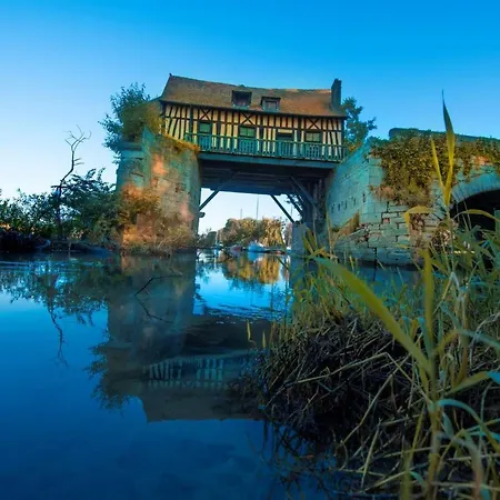 Casa de Férias Maison Complete Normandie Proche Giverny Vernon (Eure)
