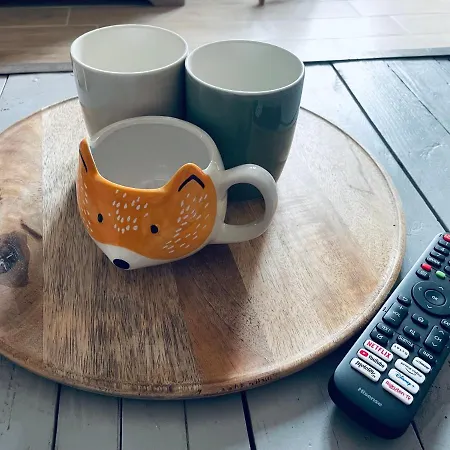 Casa de Férias Maison Complete Normandie Proche Giverny