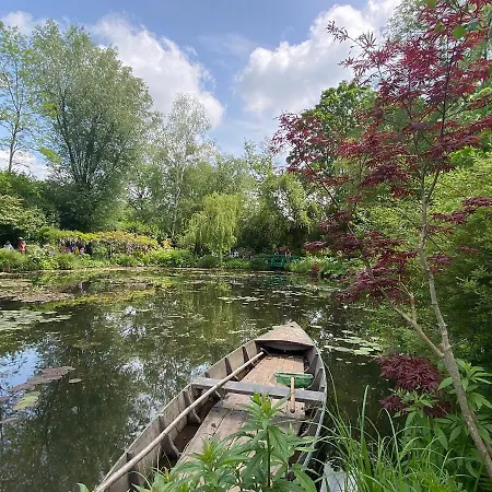 Prázdninový dům Maison Complete Normandie Proche Giverny