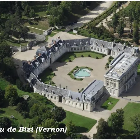 Maison Complete Normandie Proche Giverny Casa de Férias *