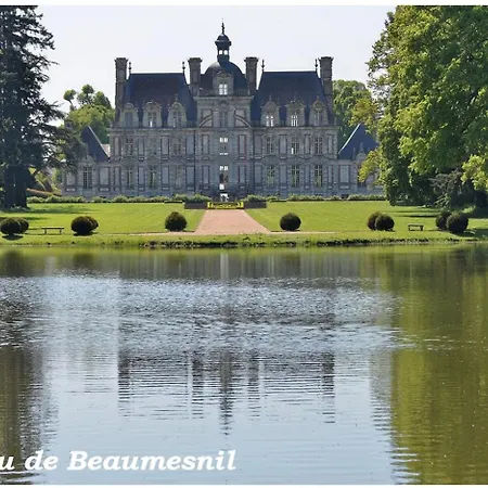 Prázdninový dům Maison Complete Normandie Proche Giverny Vernon (Eure)
