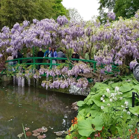 Maison Complete Normandie Proche Giverny Casa de Férias