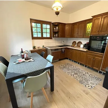 Prázdninový dům Maison Complete Normandie Proche Giverny Vernon (Eure)